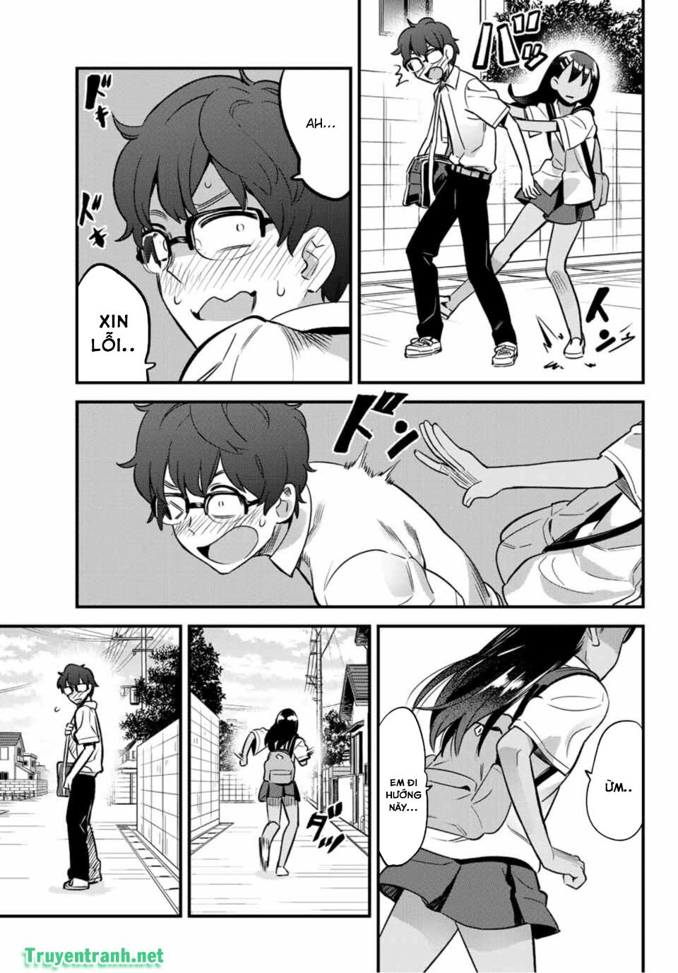Please Don't Bully Me - Nagatoro-San Chap 34 - Next Chap 35