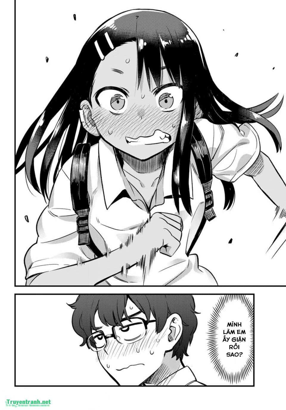 Please Don't Bully Me - Nagatoro-San Chap 34 - Next Chap 35