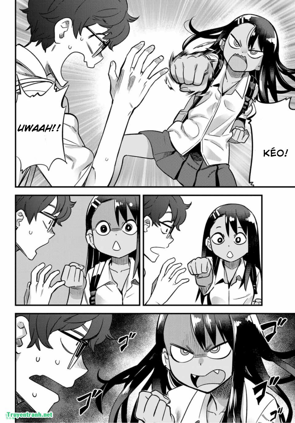 Please Don't Bully Me - Nagatoro-San Chap 34 - Next Chap 35
