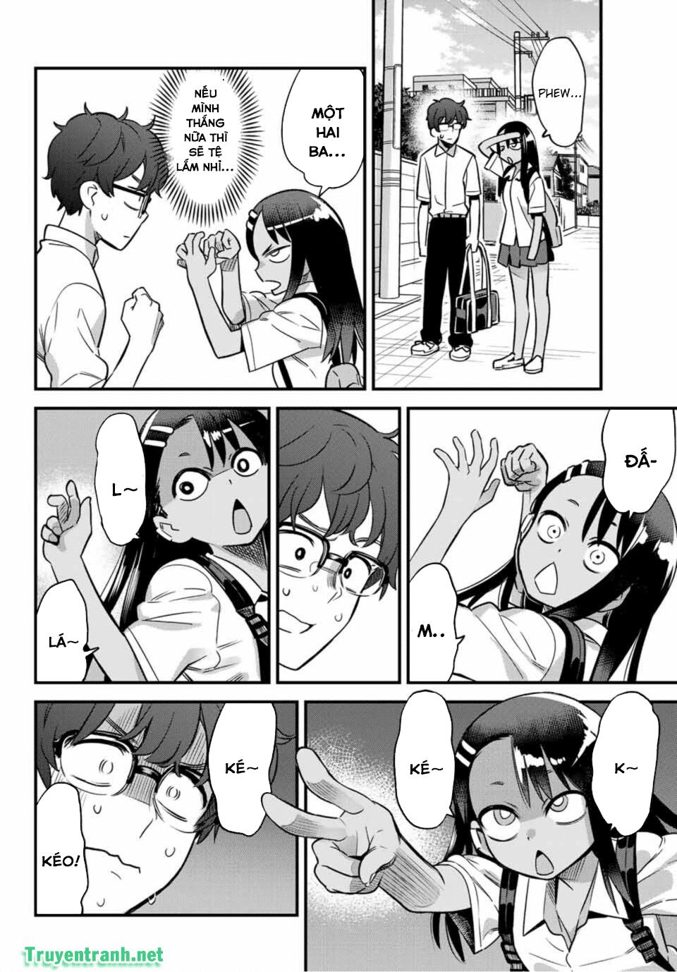 Please Don't Bully Me - Nagatoro-San Chap 34 - Next Chap 35
