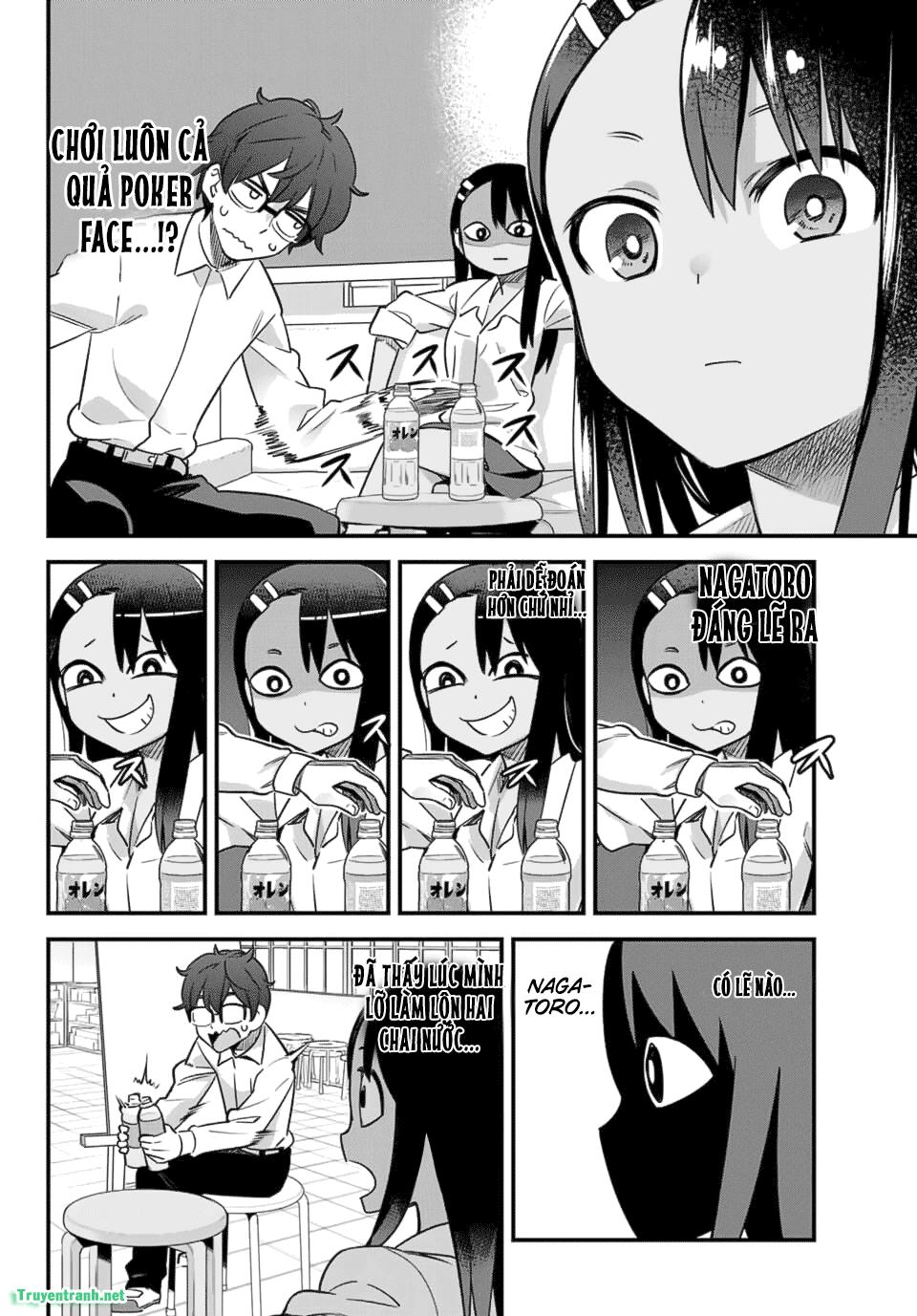 Please Don't Bully Me - Nagatoro-San Chap 35 - Next Chap 36