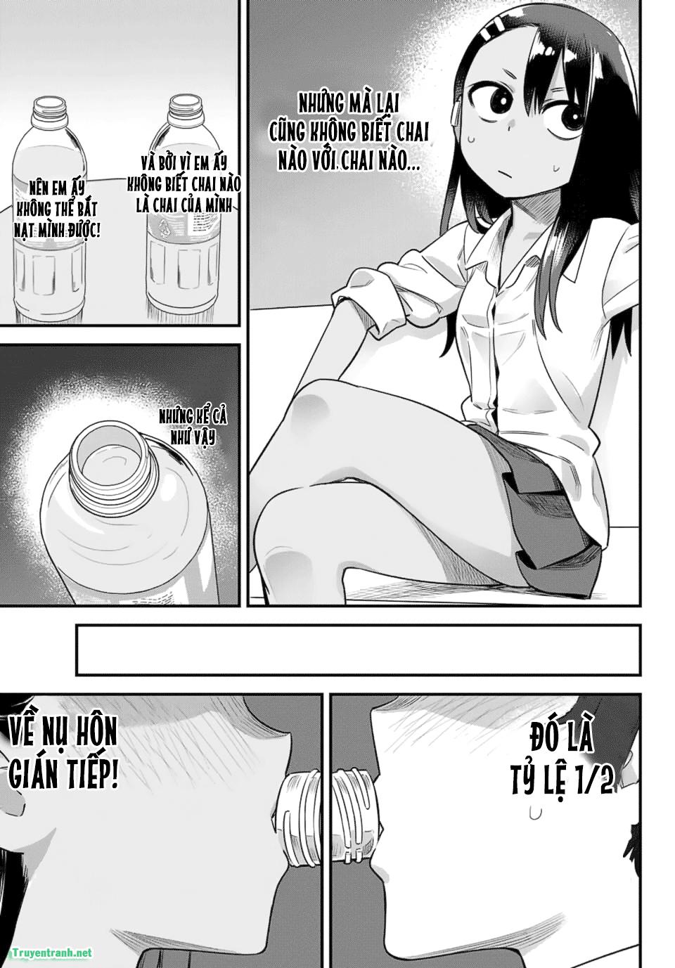 Please Don't Bully Me - Nagatoro-San Chap 35 - Next Chap 36