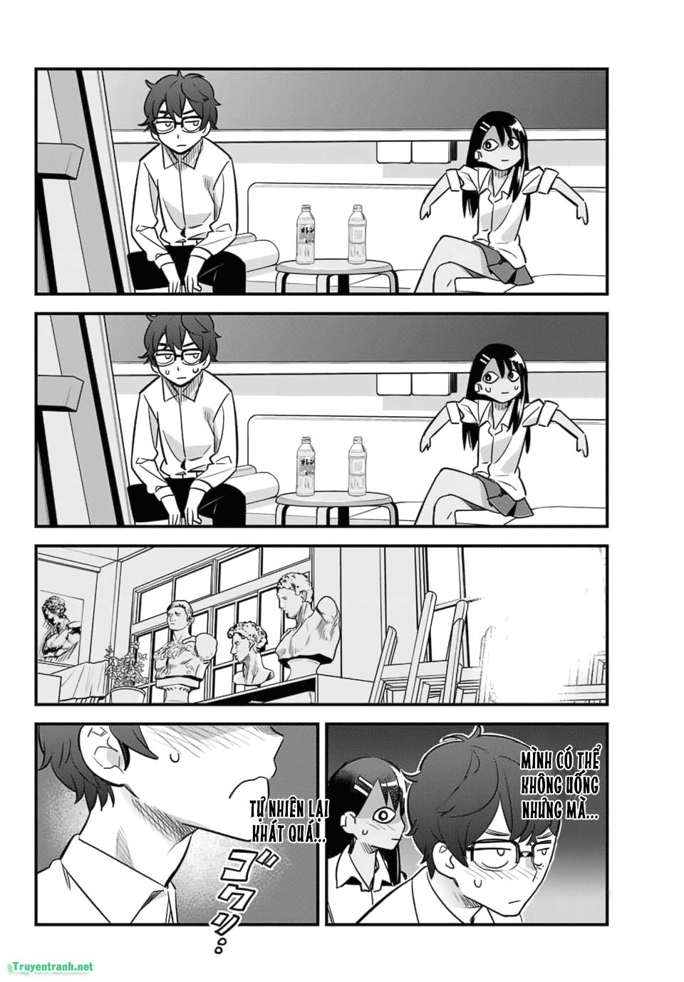 Please Don't Bully Me - Nagatoro-San Chap 35 - Next Chap 36