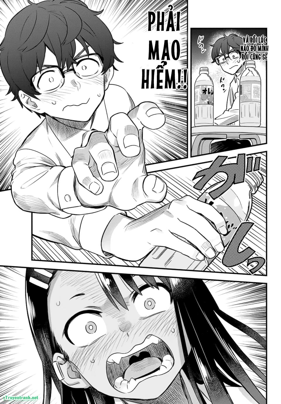 Please Don't Bully Me - Nagatoro-San Chap 35 - Next Chap 36