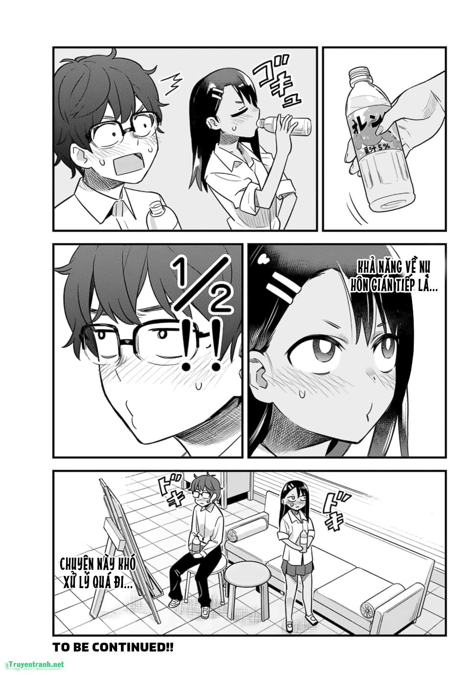 Please Don't Bully Me - Nagatoro-San Chap 35 - Next Chap 36