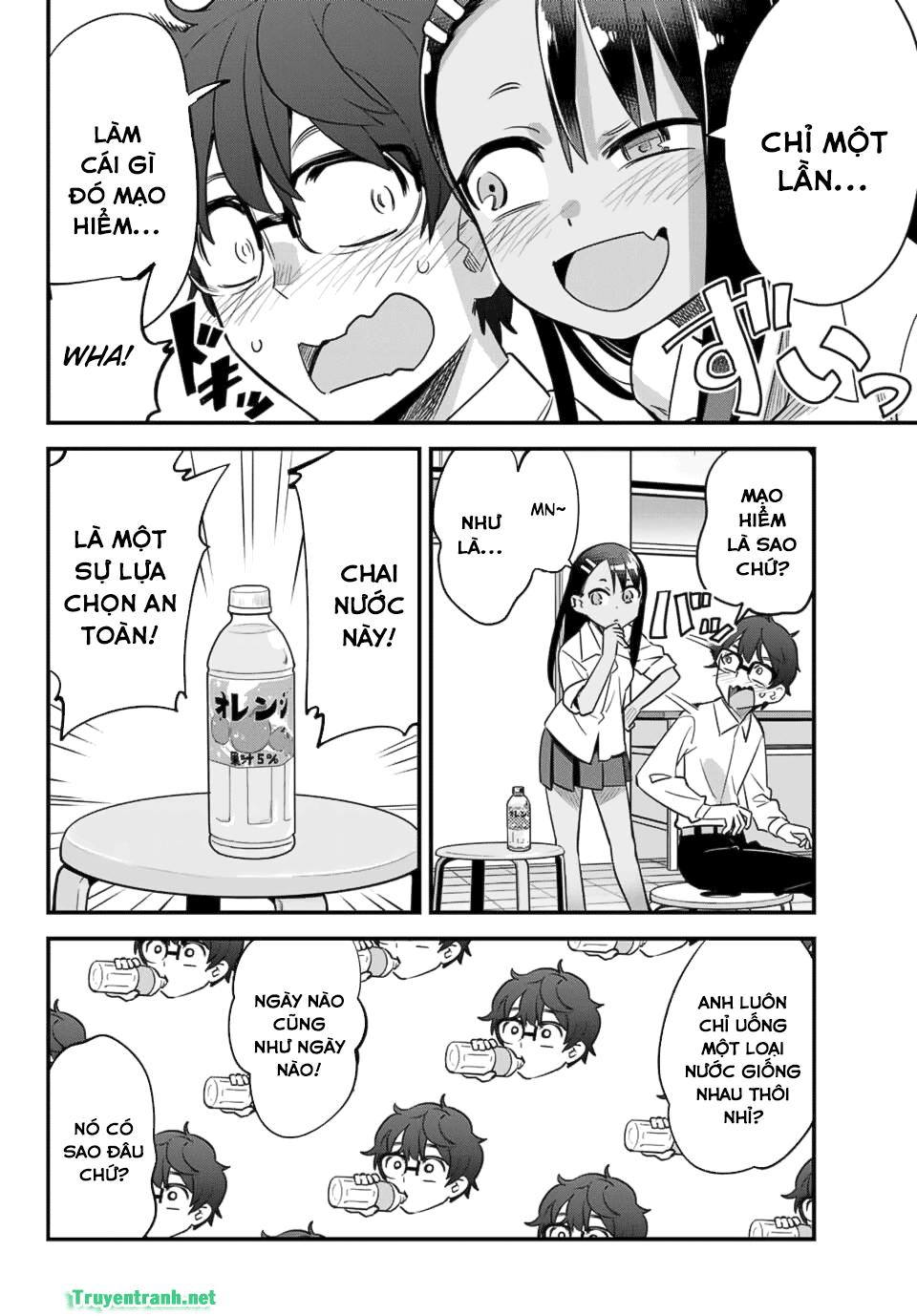 Please Don't Bully Me - Nagatoro-San Chap 35 - Next Chap 36
