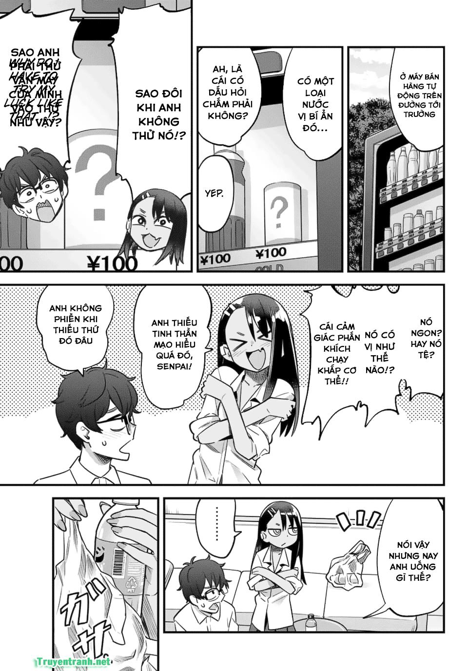 Please Don't Bully Me - Nagatoro-San Chap 35 - Next Chap 36