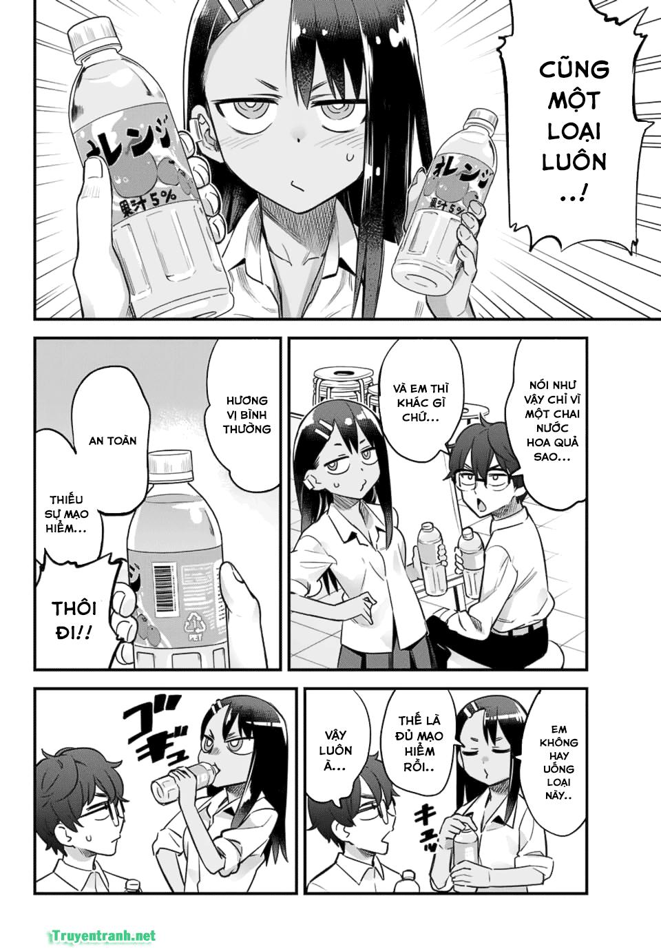 Please Don't Bully Me - Nagatoro-San Chap 35 - Next Chap 36