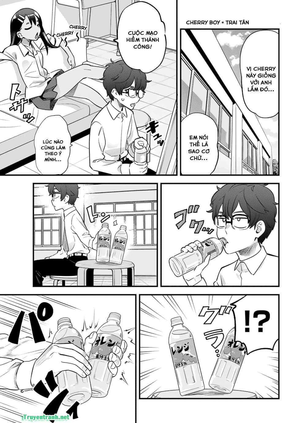 Please Don't Bully Me - Nagatoro-San Chap 35 - Next Chap 36