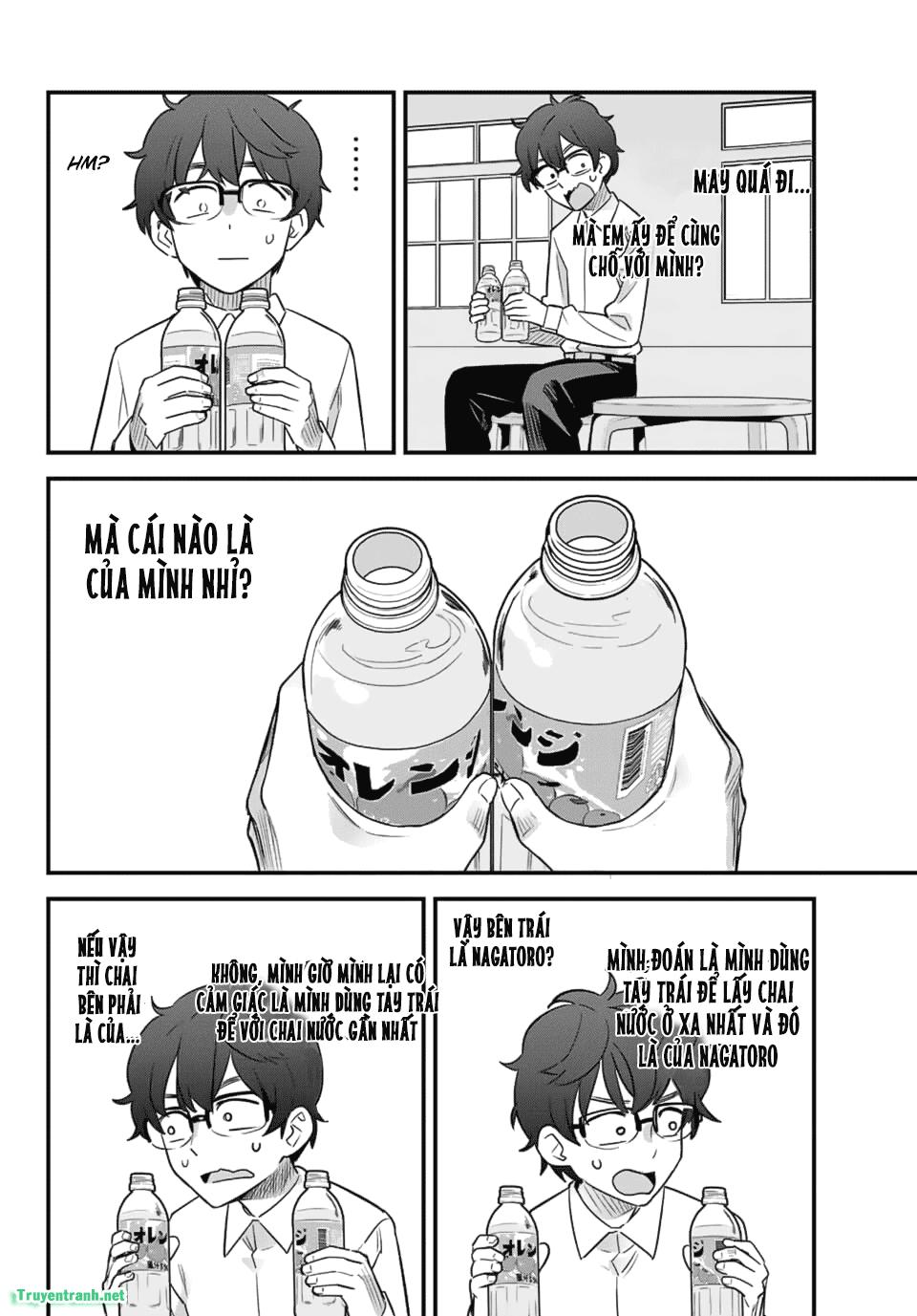 Please Don't Bully Me - Nagatoro-San Chap 35 - Next Chap 36
