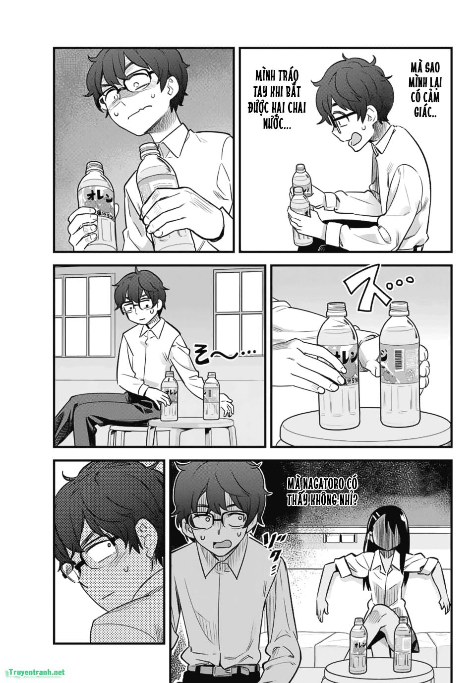 Please Don't Bully Me - Nagatoro-San Chap 35 - Next Chap 36