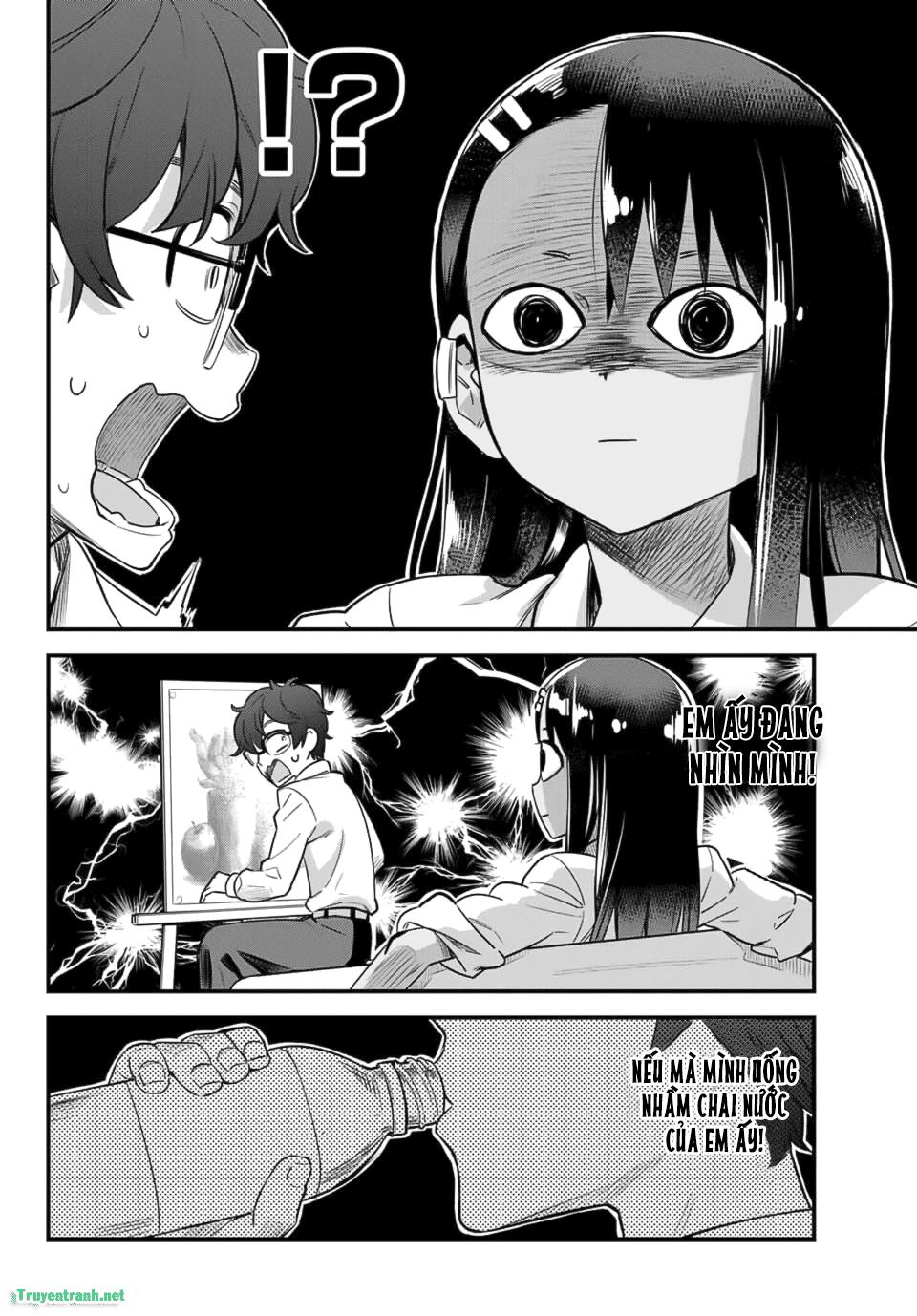 Please Don't Bully Me - Nagatoro-San Chap 35 - Next Chap 36