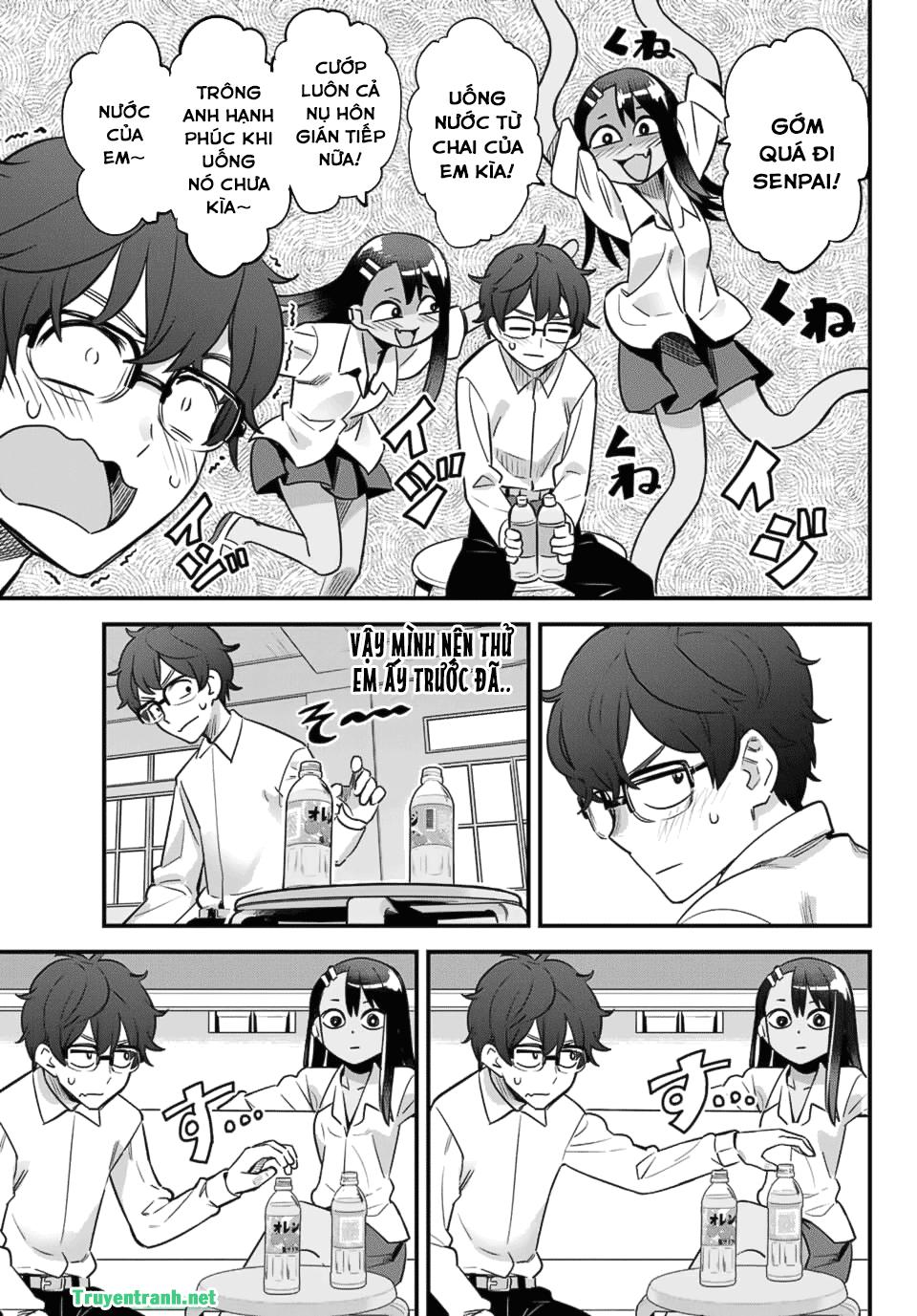 Please Don't Bully Me - Nagatoro-San Chap 35 - Next Chap 36