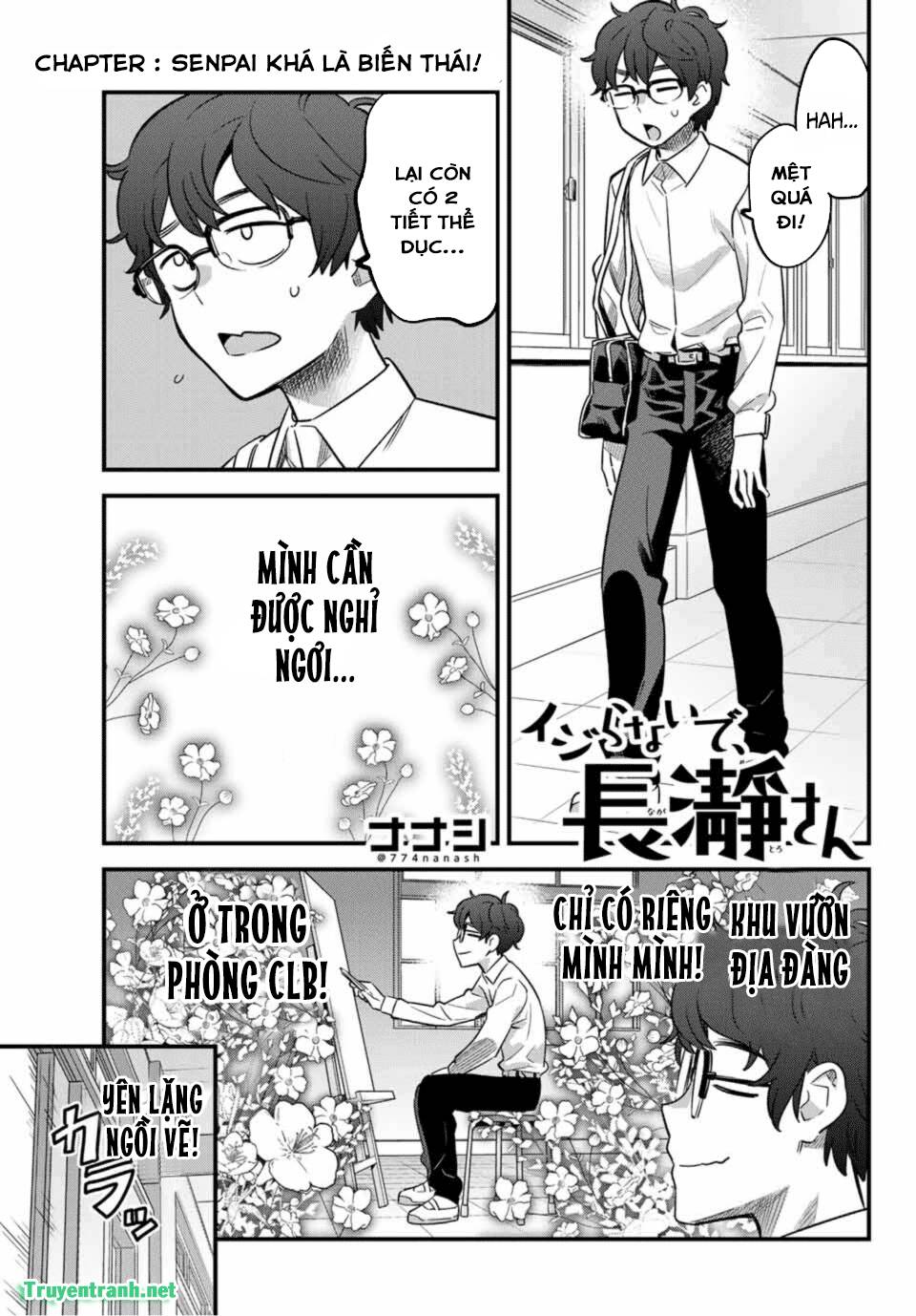 Please Don't Bully Me - Nagatoro-San Chap 36 - Next Chap 37