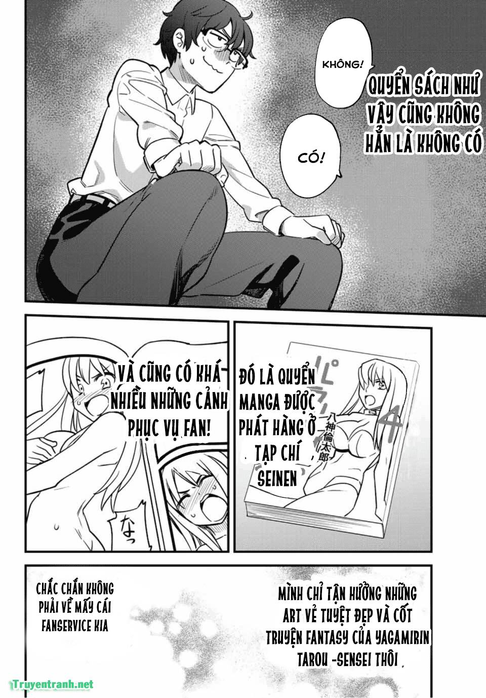 Please Don't Bully Me - Nagatoro-San Chap 36 - Next Chap 37