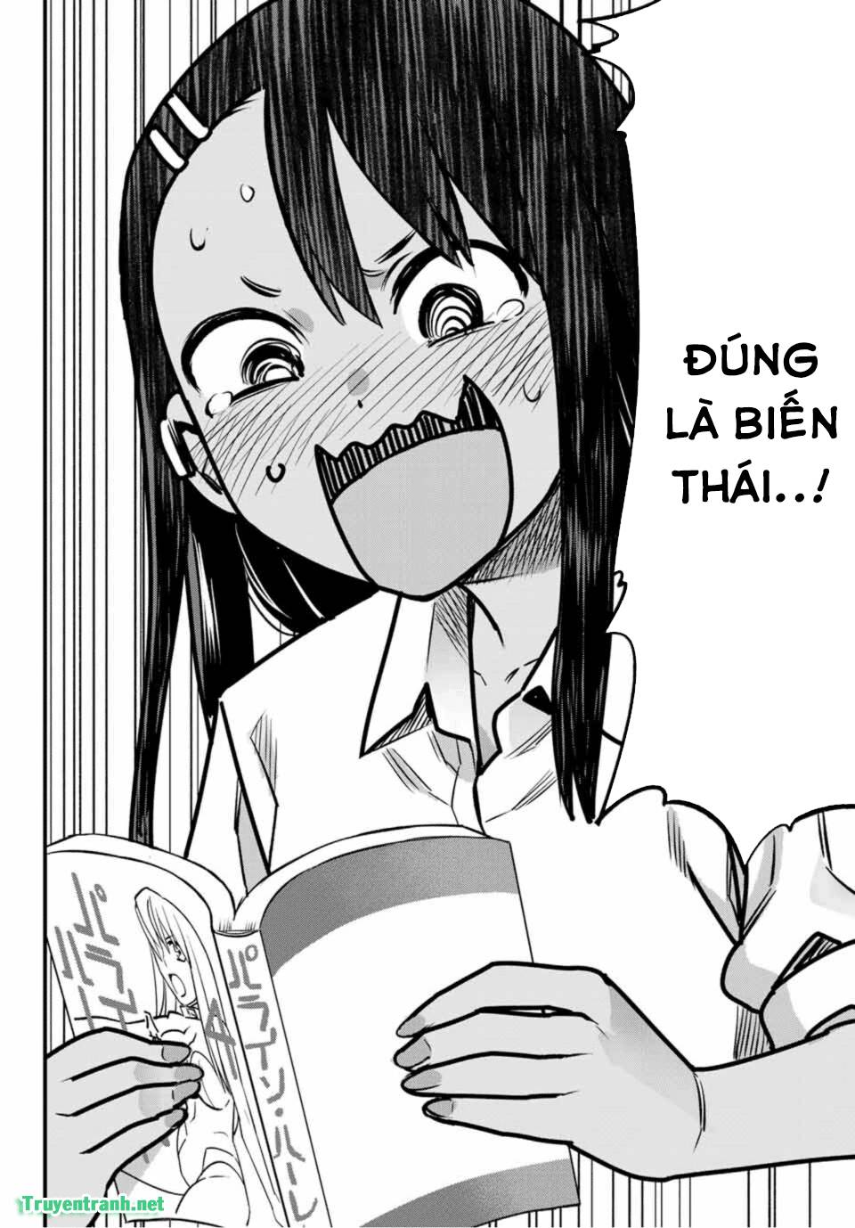 Please Don't Bully Me - Nagatoro-San Chap 36 - Next Chap 37