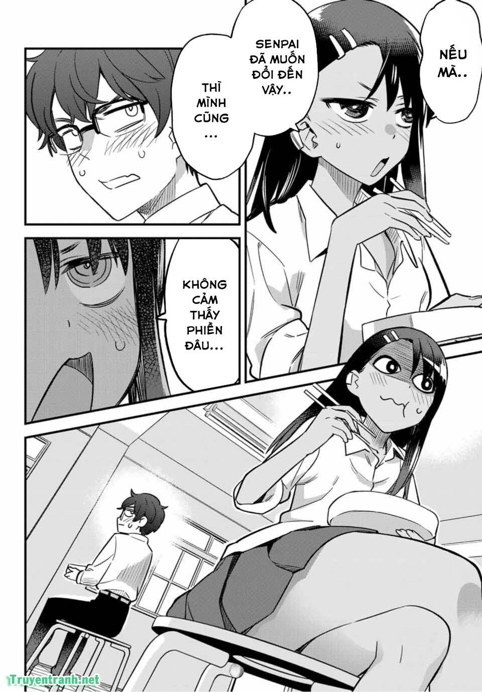 Please Don't Bully Me - Nagatoro-San Chap 37 - Next Chap 38