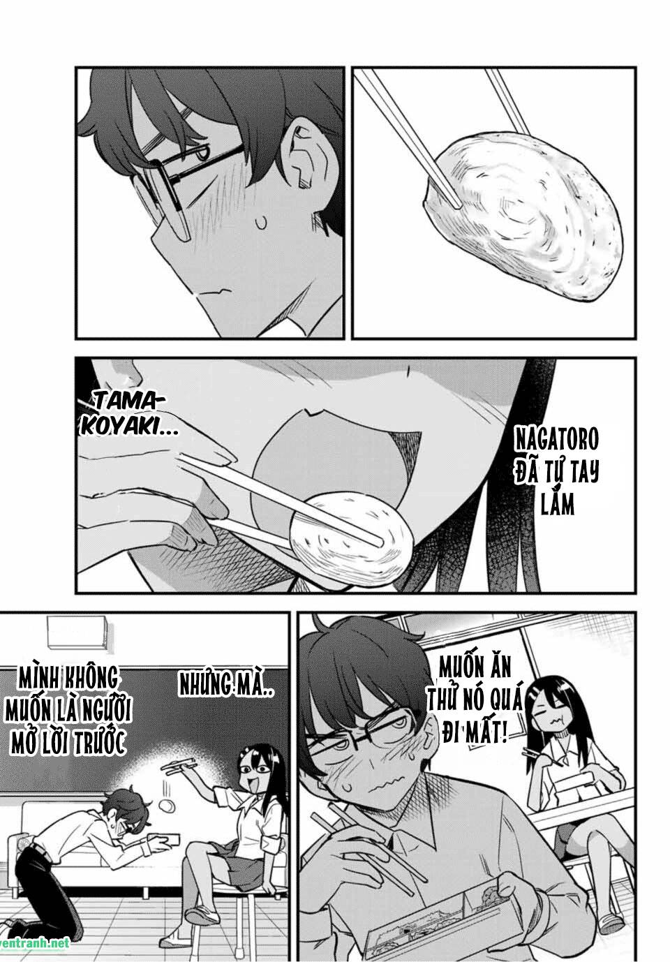 Please Don't Bully Me - Nagatoro-San Chap 37 - Next Chap 38