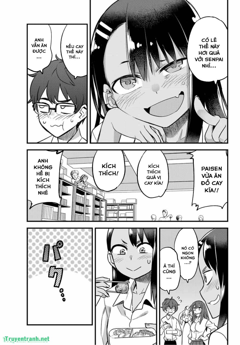 Please Don't Bully Me - Nagatoro-San Chap 37 - Next Chap 38
