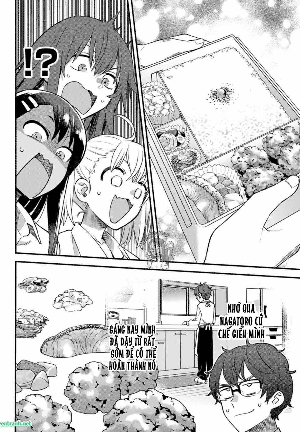 Please Don't Bully Me - Nagatoro-San Chap 37 - Next Chap 38