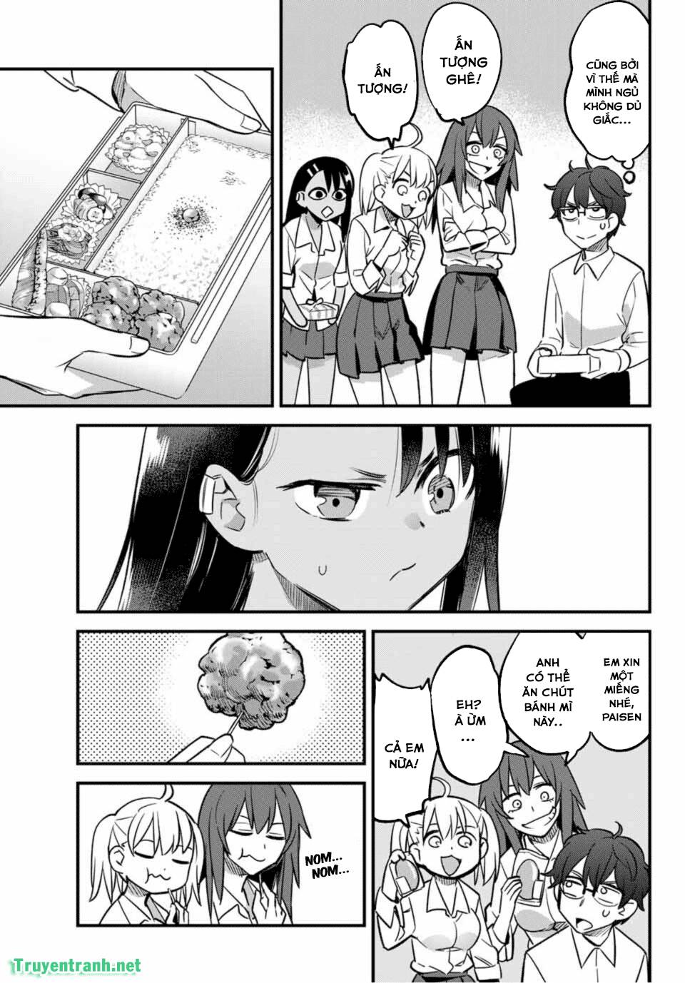 Please Don't Bully Me - Nagatoro-San Chap 37 - Next Chap 38
