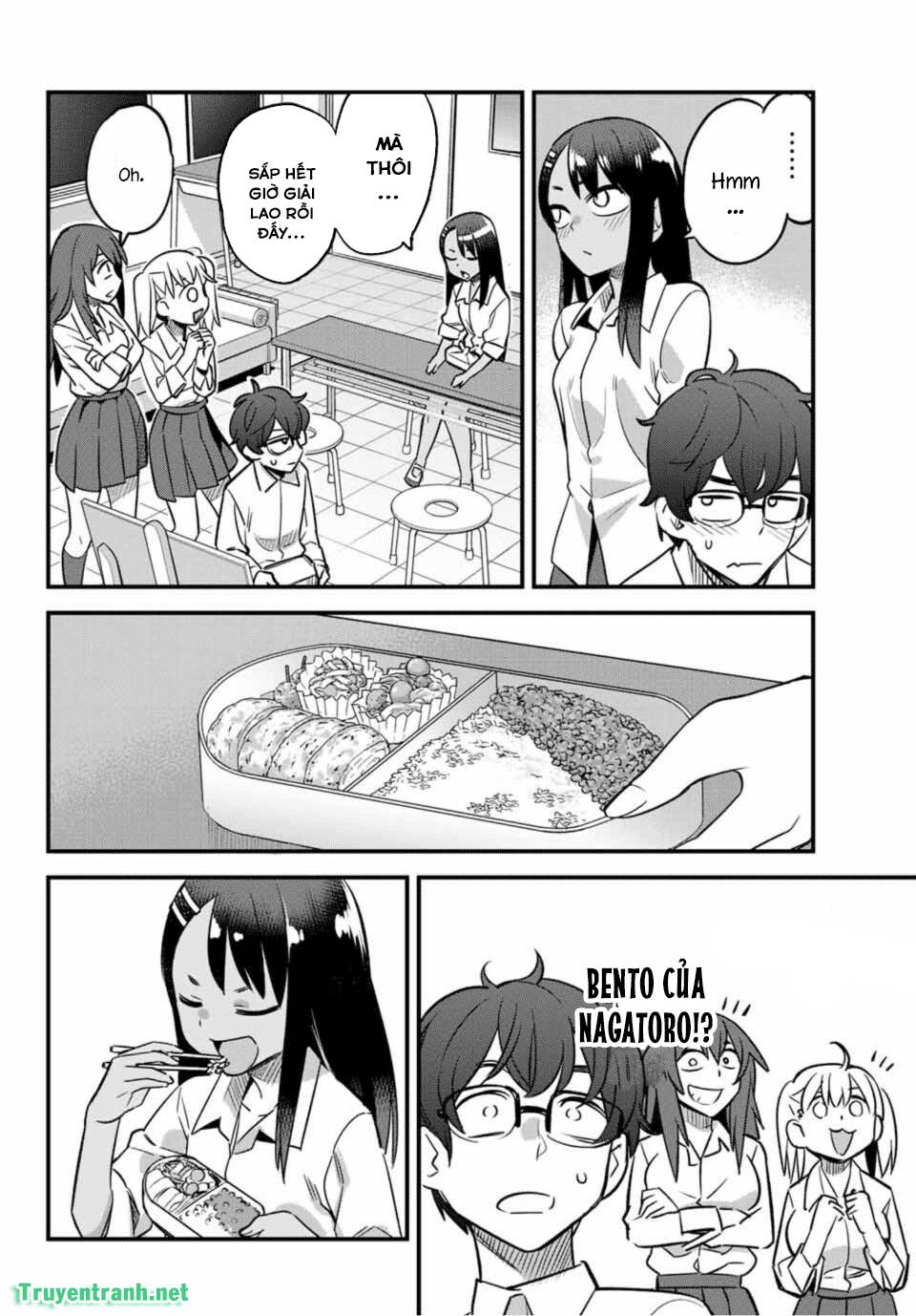 Please Don't Bully Me - Nagatoro-San Chap 37 - Next Chap 38