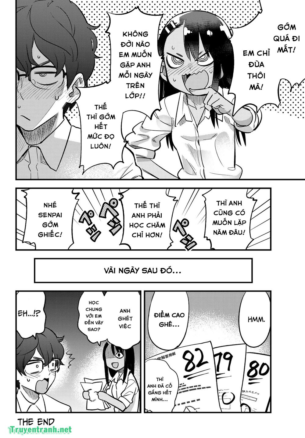 Please Don't Bully Me - Nagatoro-San Chap 38.5 - Next Chap 39