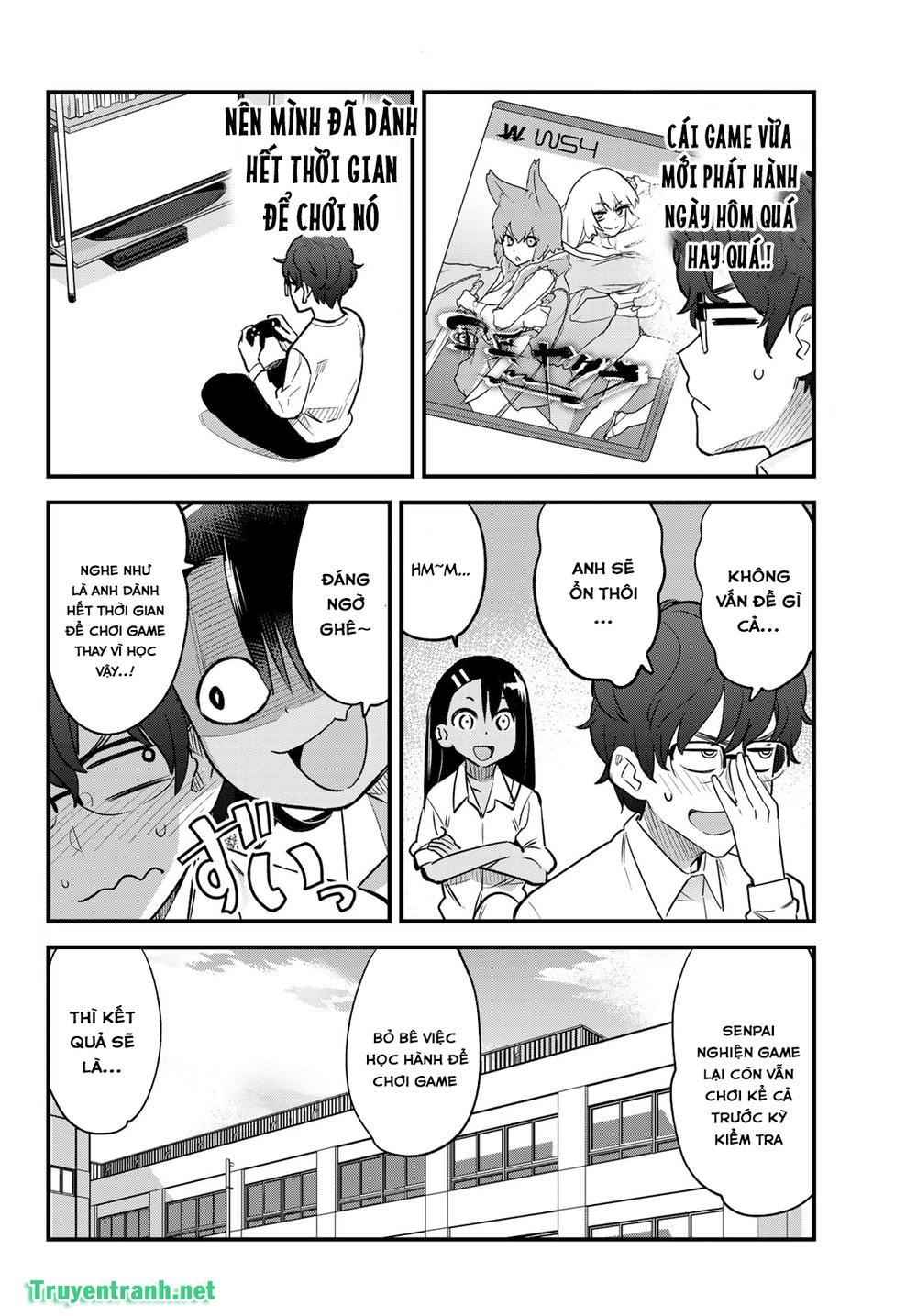 Please Don't Bully Me - Nagatoro-San Chap 38.5 - Next Chap 39