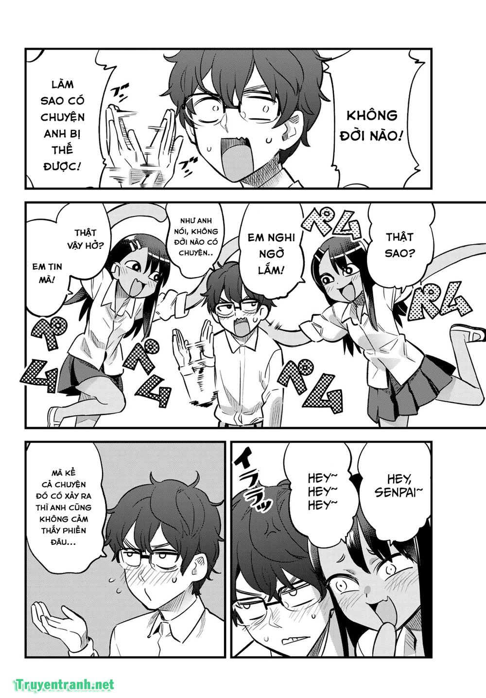Please Don't Bully Me - Nagatoro-San Chap 38.5 - Next Chap 39