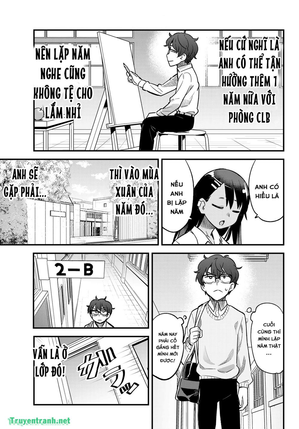 Please Don't Bully Me - Nagatoro-San Chap 38.5 - Next Chap 39