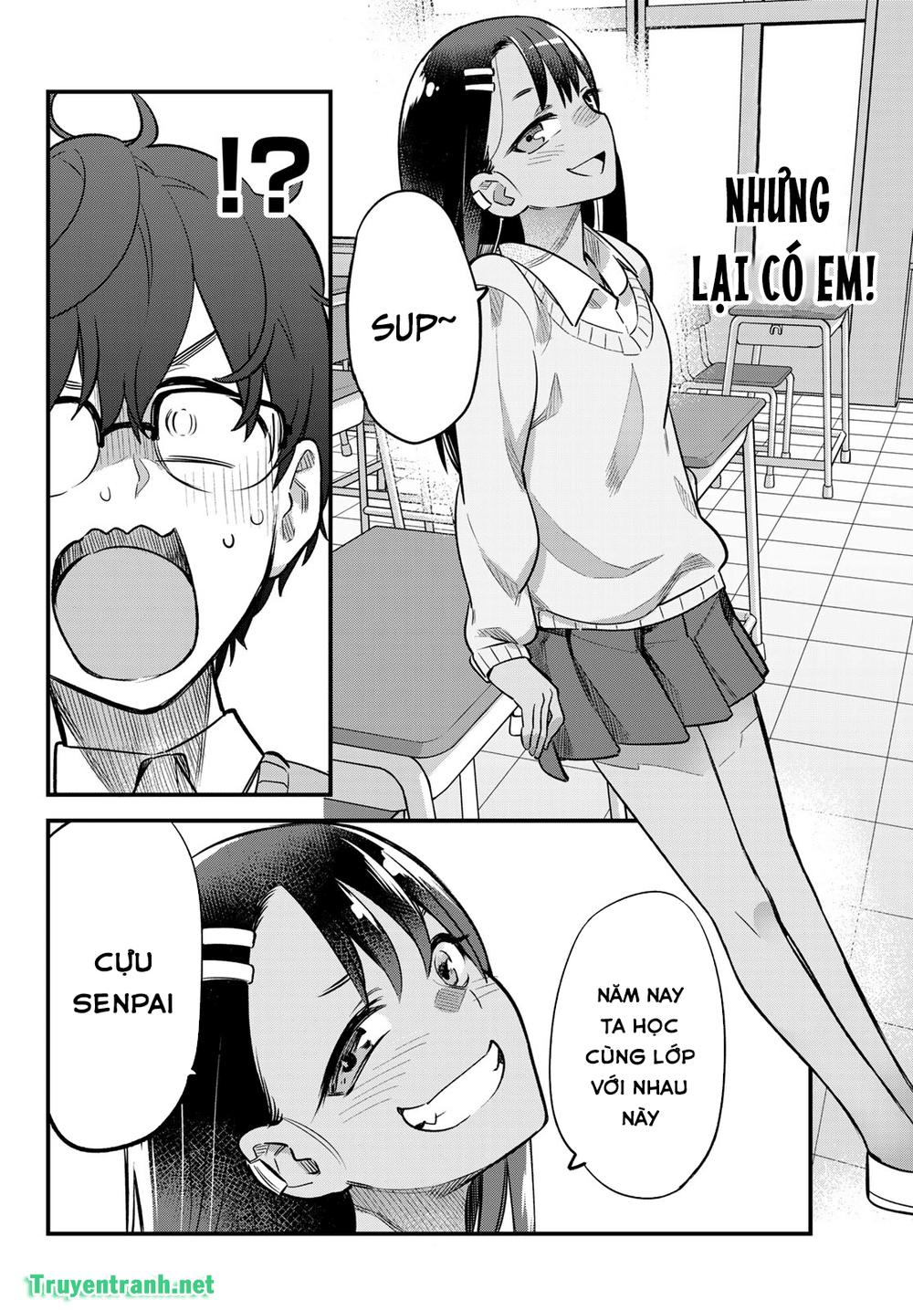 Please Don't Bully Me - Nagatoro-San Chap 38.5 - Next Chap 39