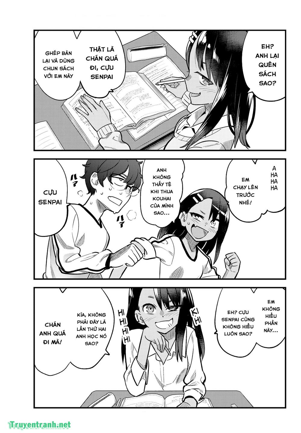 Please Don't Bully Me - Nagatoro-San Chap 38.5 - Next Chap 39