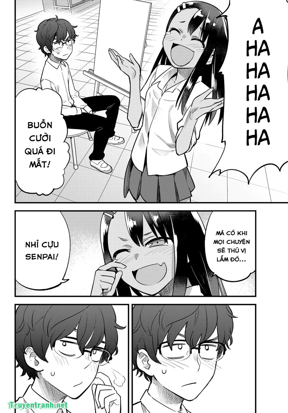 Please Don't Bully Me - Nagatoro-San Chap 38.5 - Next Chap 39