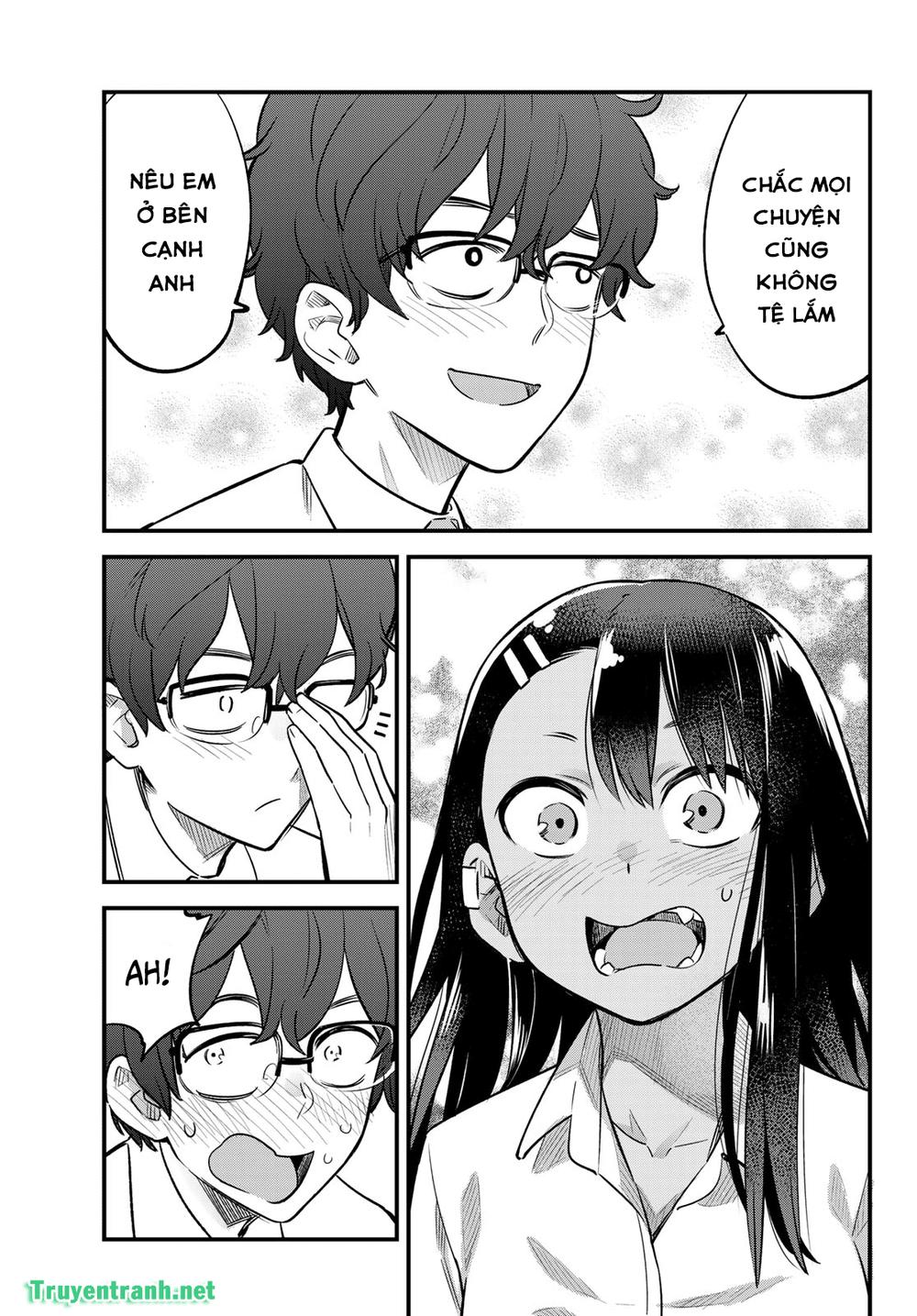 Please Don't Bully Me - Nagatoro-San Chap 38.5 - Next Chap 39