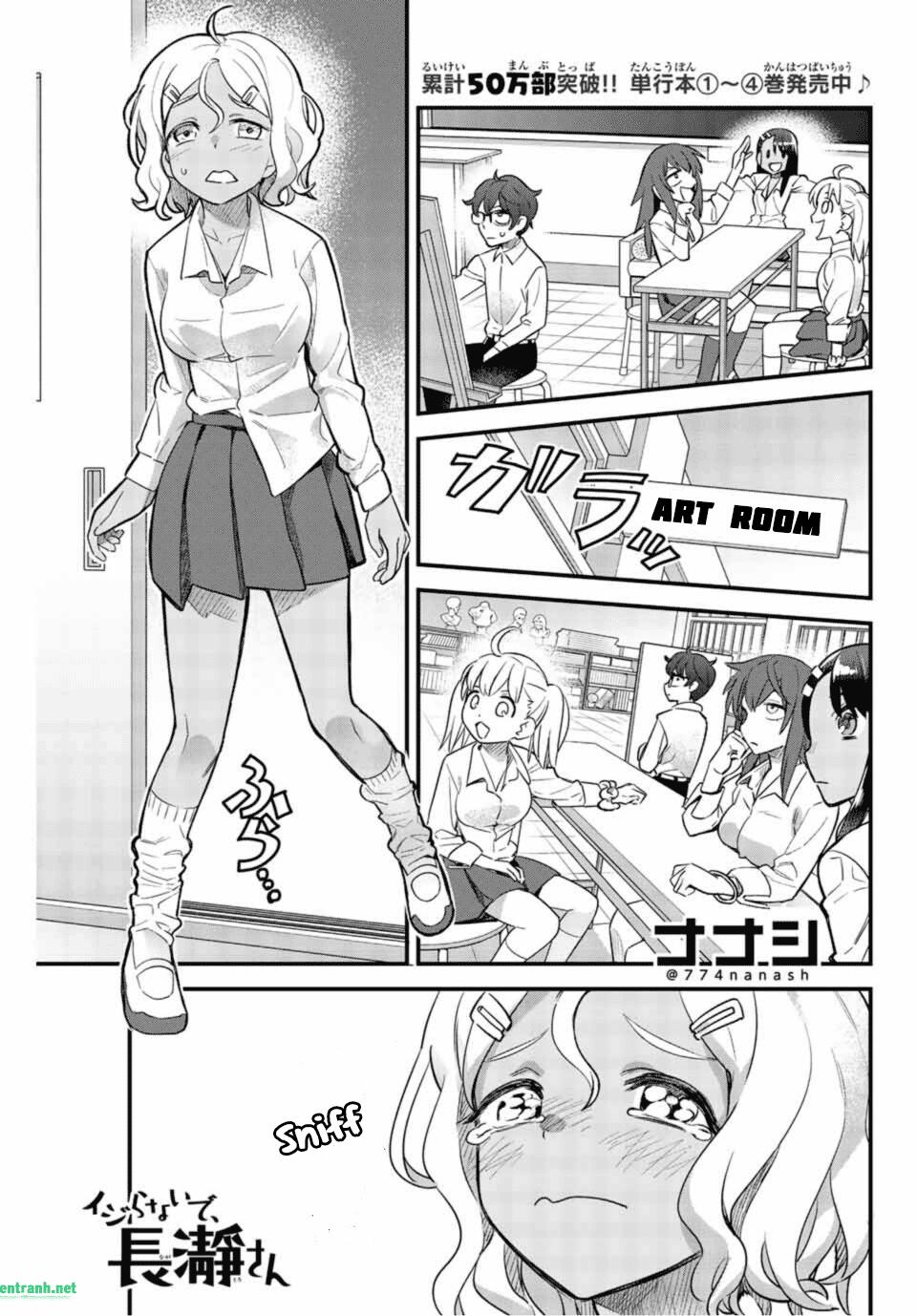 Please Don't Bully Me - Nagatoro-San Chap 38 - Next Chap 39