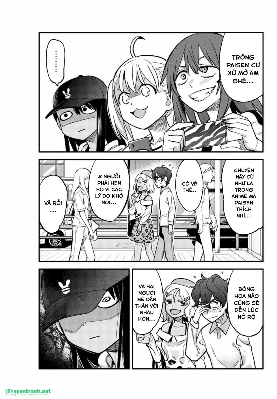 Please Don't Bully Me - Nagatoro-San Chap 38 - Next Chap 39