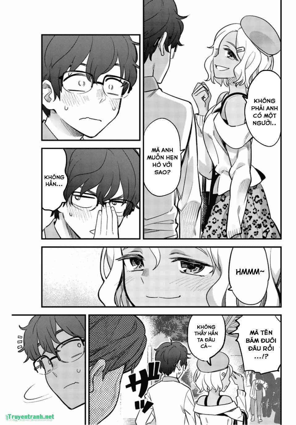 Please Don't Bully Me - Nagatoro-San Chap 38 - Next Chap 39