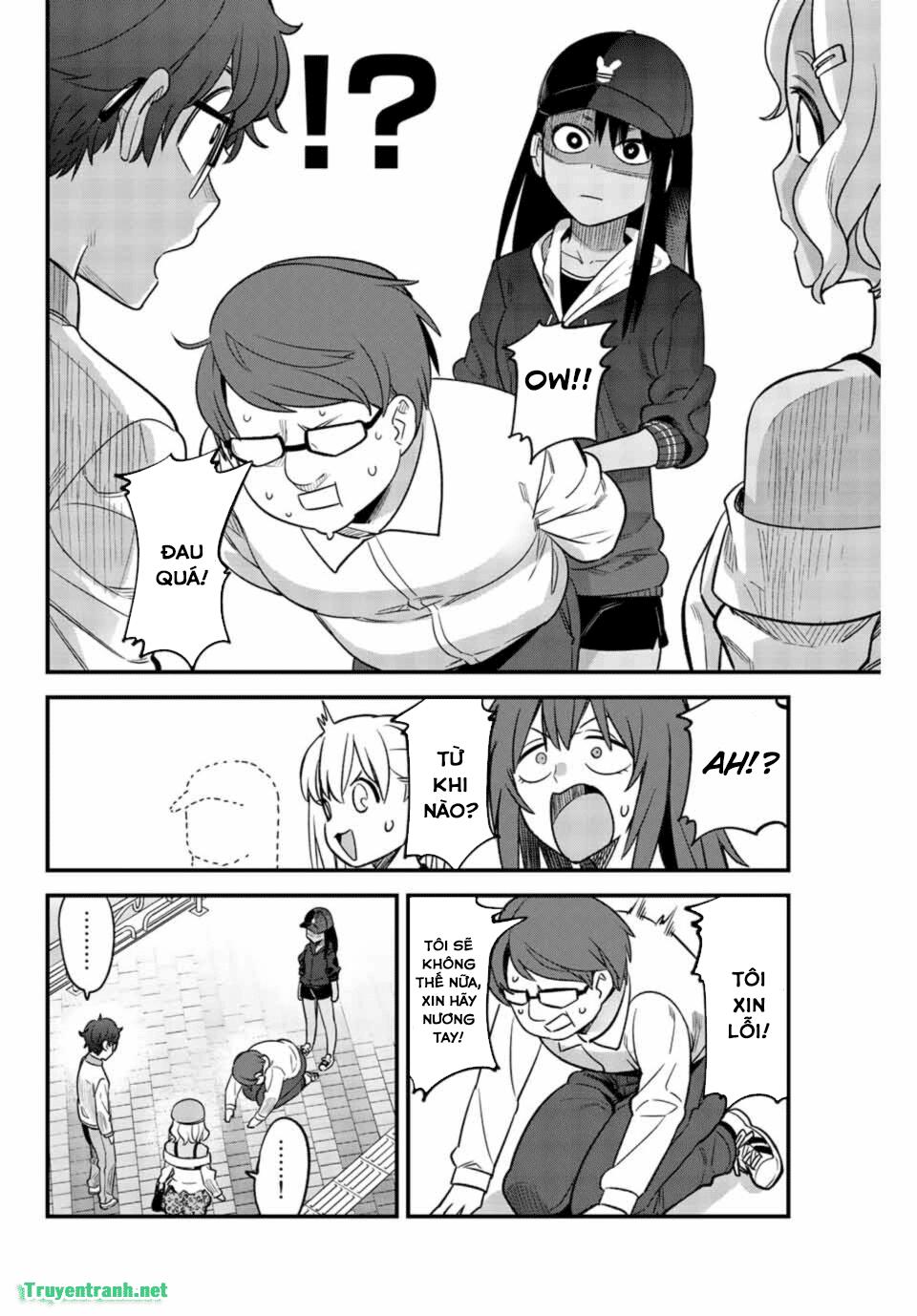 Please Don't Bully Me - Nagatoro-San Chap 38 - Next Chap 39