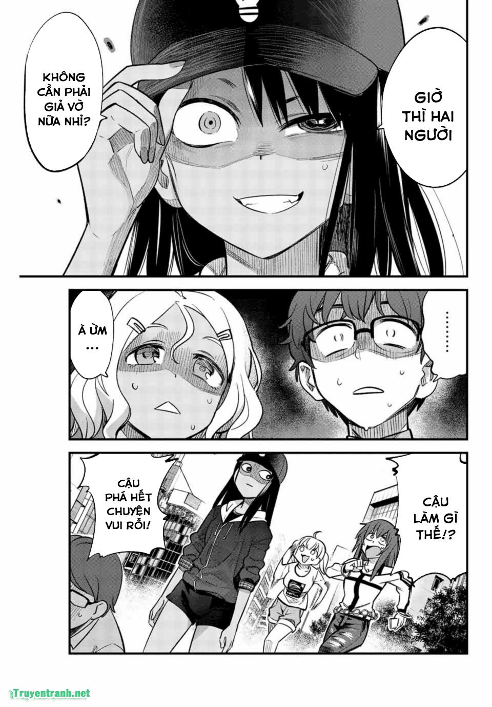 Please Don't Bully Me - Nagatoro-San Chap 38 - Next Chap 39