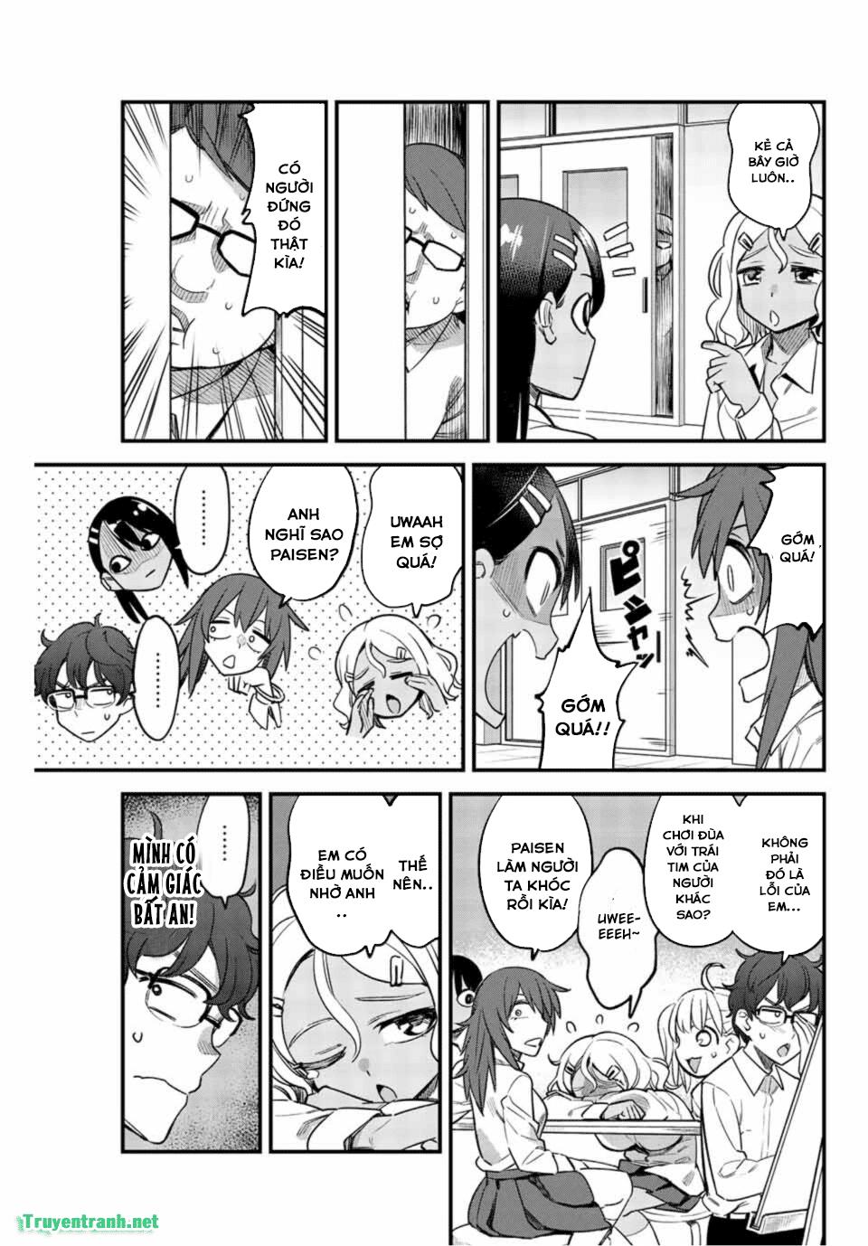 Please Don't Bully Me - Nagatoro-San Chap 38 - Next Chap 39