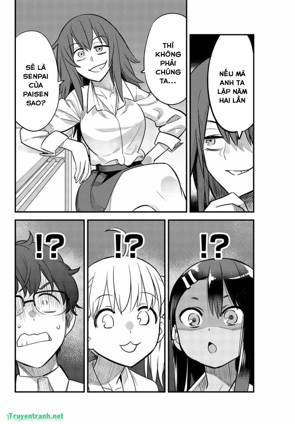 Please Don't Bully Me - Nagatoro-San Chap 39 - Next Chap 40