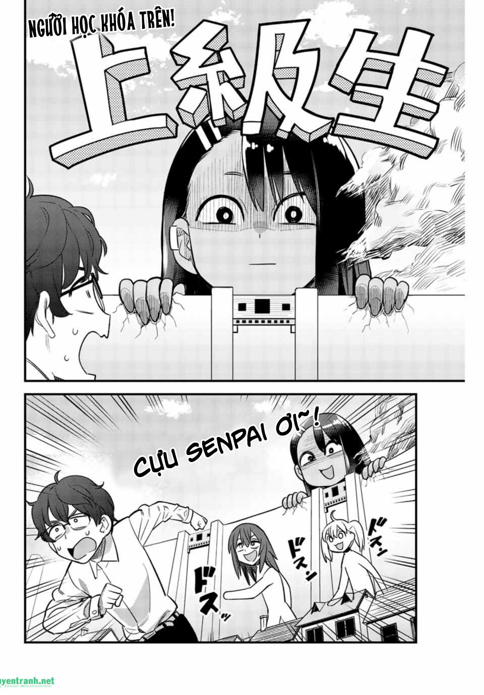 Please Don't Bully Me - Nagatoro-San Chap 39 - Next Chap 40