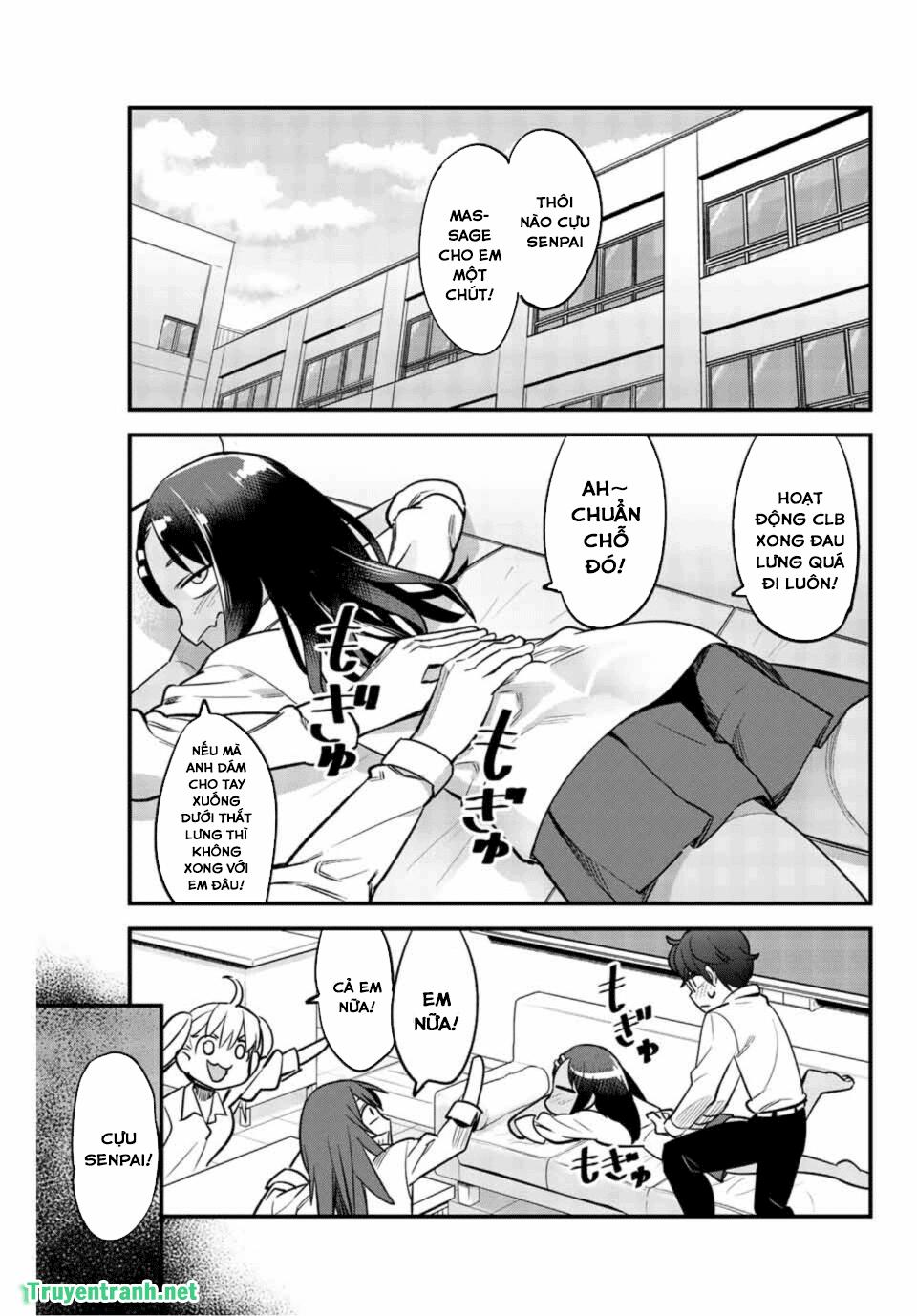 Please Don't Bully Me - Nagatoro-San Chap 39 - Next Chap 40