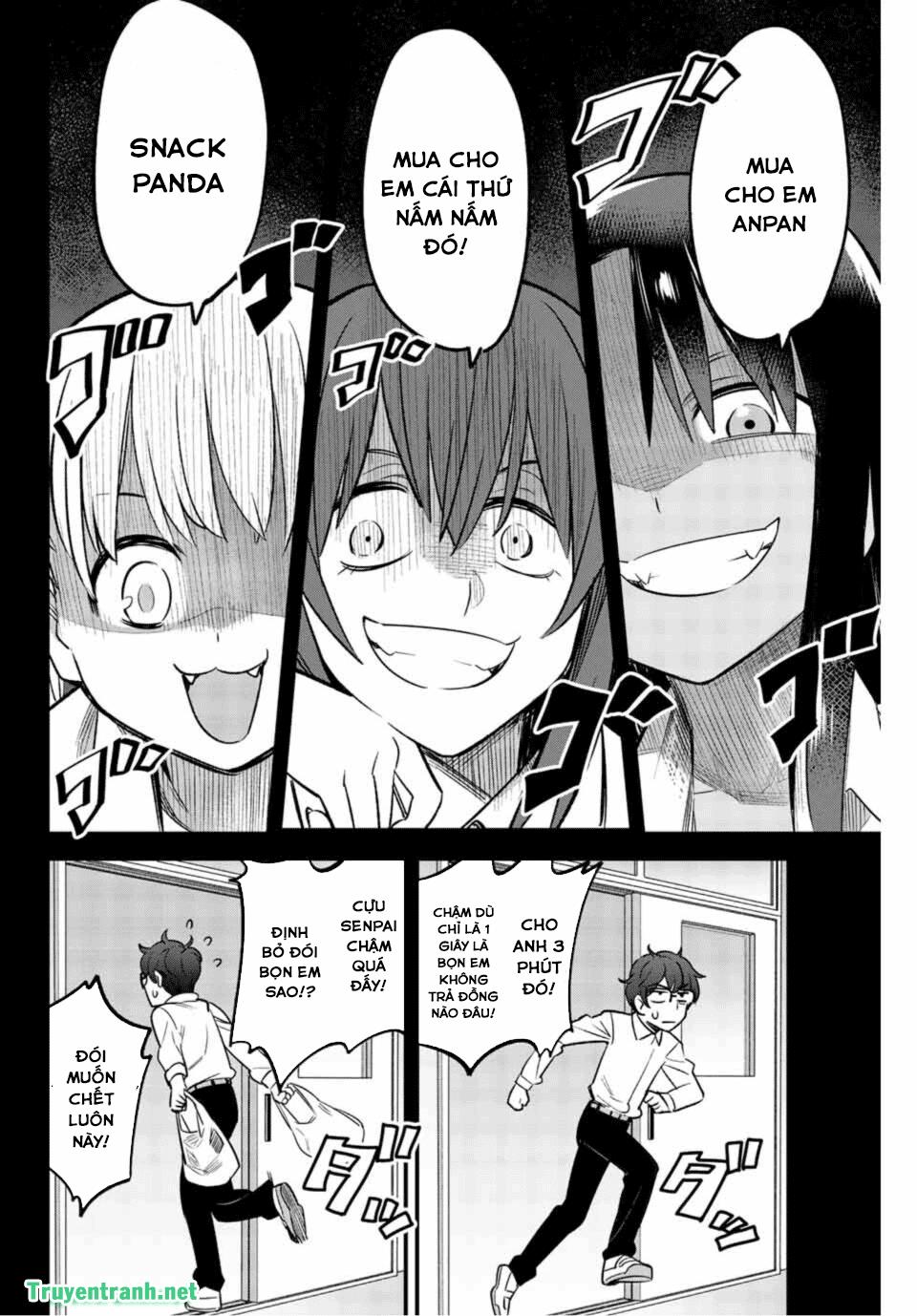 Please Don't Bully Me - Nagatoro-San Chap 39 - Next Chap 40