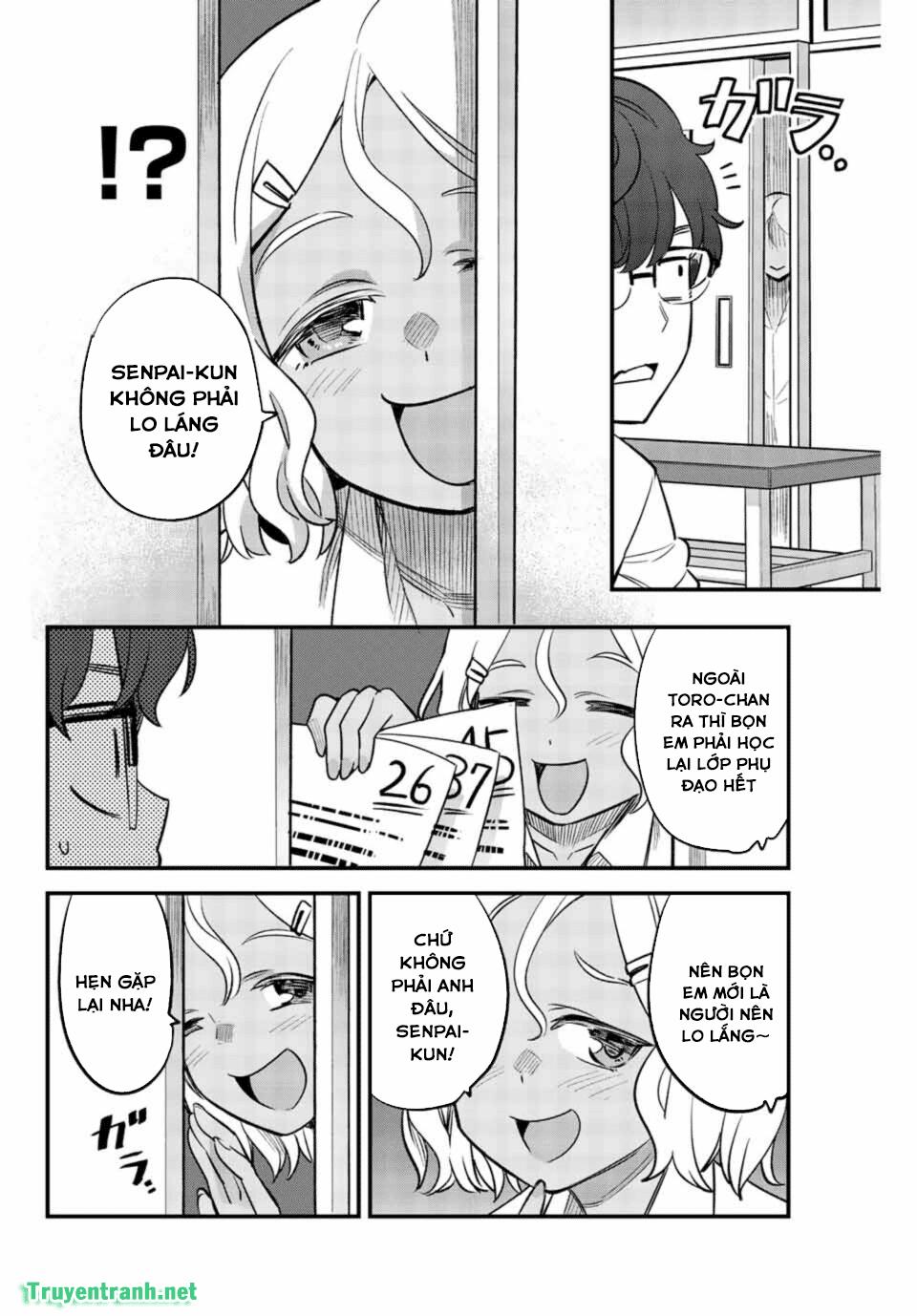 Please Don't Bully Me - Nagatoro-San Chap 39 - Next Chap 40