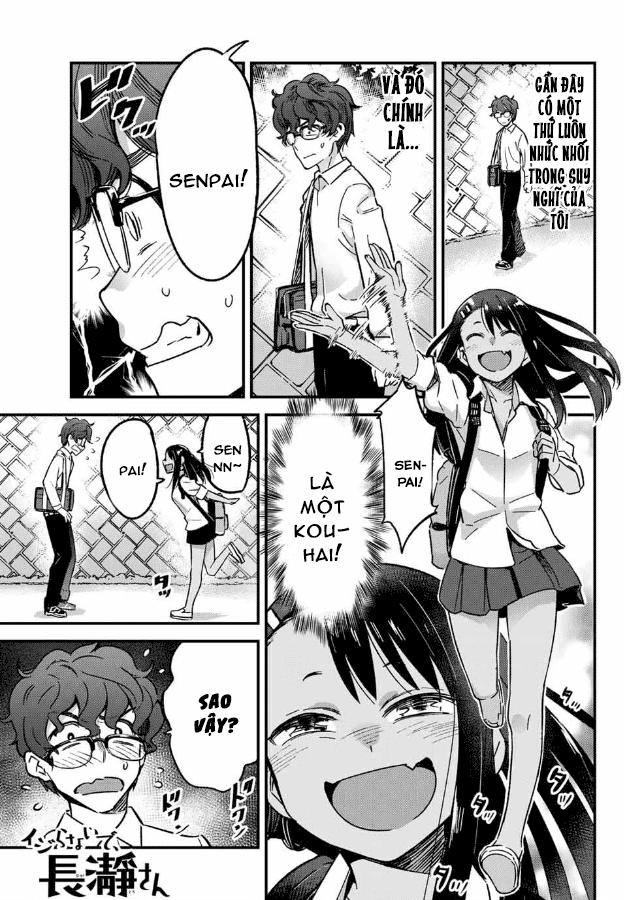 Please Don't Bully Me - Nagatoro-San Chap 4 - Next Chap 5