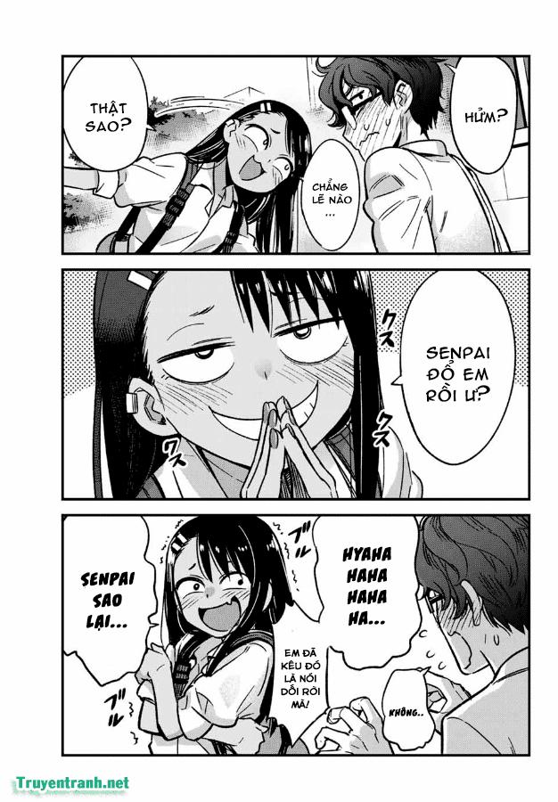 Please Don't Bully Me - Nagatoro-San Chap 4 - Next Chap 5