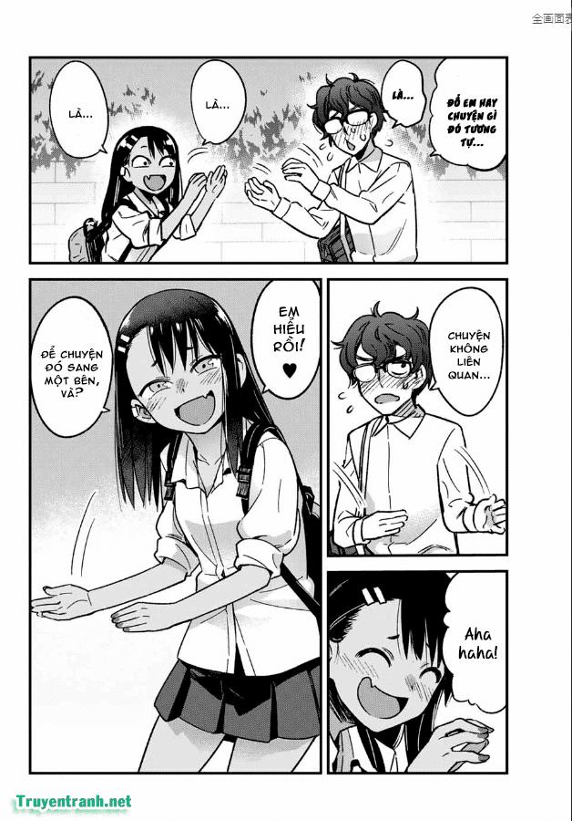 Please Don't Bully Me - Nagatoro-San Chap 4 - Next Chap 5