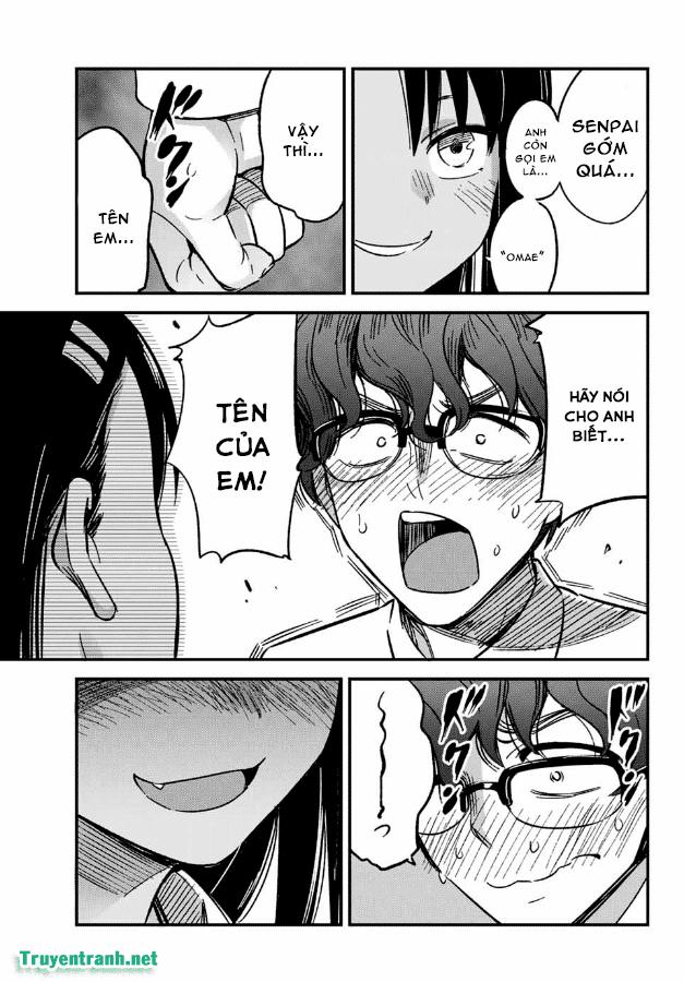 Please Don't Bully Me - Nagatoro-San Chap 4 - Next Chap 5