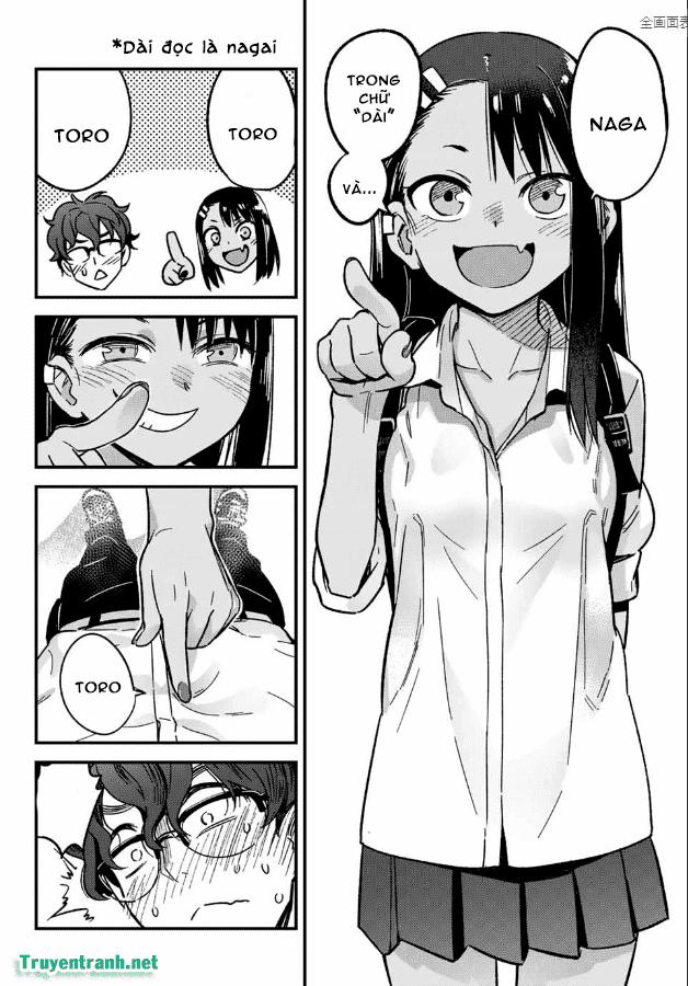 Please Don't Bully Me - Nagatoro-San Chap 4 - Next Chap 5